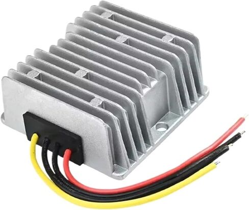 1pc 12v إلى 24v 3a 5a 10a 15a محول الطاقة 12 فولت إلى 24 فولت تصعيد الجهد الكهربائي (12 فولت إلى 24v 3a 72w) in Saudi Arabia