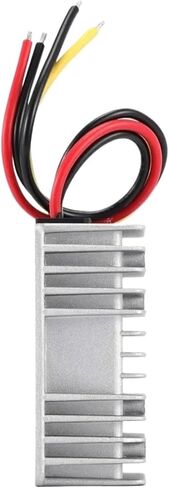 1pc 12v إلى 24v 3a 5a 10a 15a محول الطاقة 12 فولت إلى 24 فولت تصعيد الجهد الكهربائي (12 فولت إلى 24v 3a 72w) in Saudi Arabia