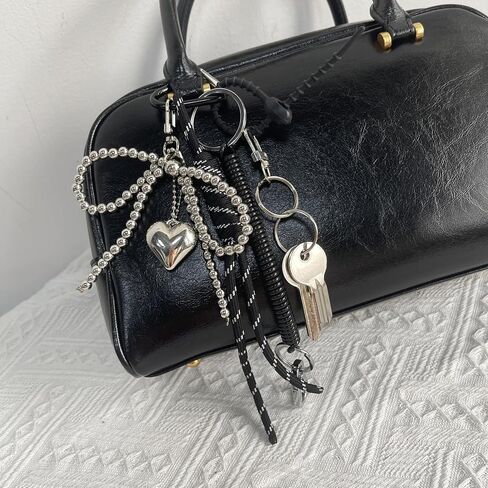 QTMY Keychain Bag Charms for Bogg Bag Accessories Purse Handbang Backpack,217 in Saudi Arabia