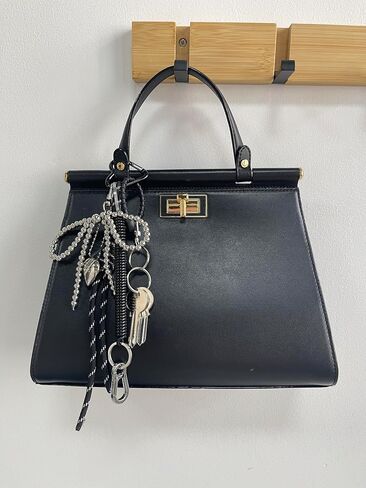 QTMY Keychain Bag Charms for Bogg Bag Accessories Purse Handbang Backpack,217 in Saudi Arabia