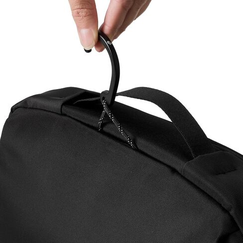 مجموعة أدوات الزينة المعلقة Bellroy Plus (حقيبة أدوات زينة معلقة سعة 8 لتر) - أسود in Kuwait