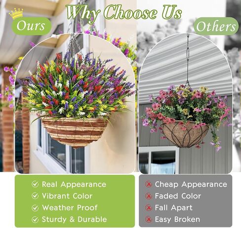 Waipfaru Fake Mums Fall Decor, 20 Bundles UV Resistant Faux Mums for Outdoor Planters, Fall Flowers Artificial for Decoration, Faux Plants for Home Porch Thanksgiving Decoration(Orange) in Saudi Arabia