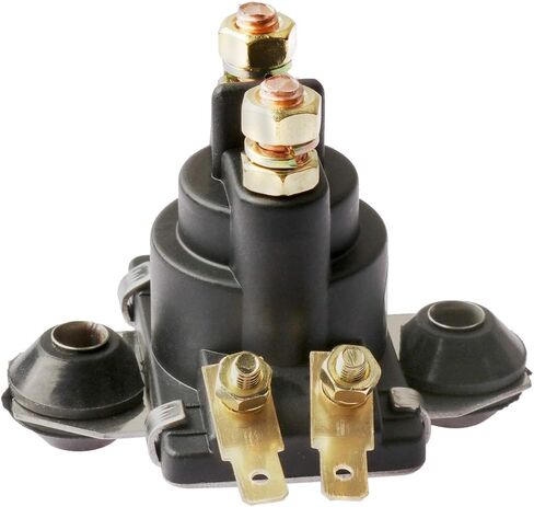 استبدال ترحيل الملف اللولبي لـ Mercury Marine 20HP 25HP 40HP 45HP 50HP 55HP 60HP 65HP 70HP 80HP 90HP 89-818997A1 89-818997T1 in Kuwait