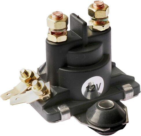 استبدال ترحيل الملف اللولبي لـ Mercury Marine 20HP 25HP 40HP 45HP 50HP 55HP 60HP 65HP 70HP 80HP 90HP 89-818997A1 89-818997T1 in Kuwait