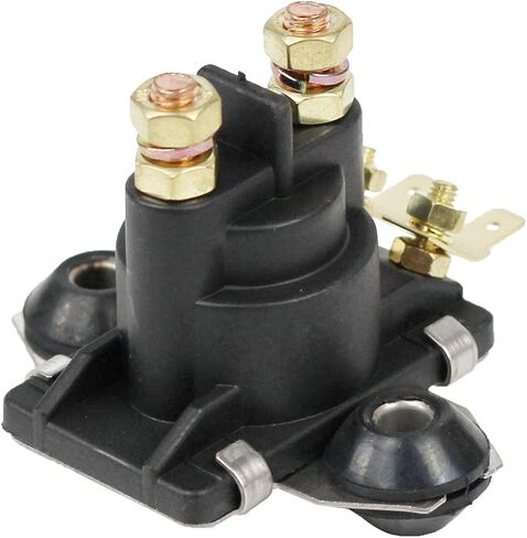 استبدال ترحيل الملف اللولبي لـ Mercury Marine 20HP 25HP 40HP 45HP 50HP 55HP 60HP 65HP 70HP 80HP 90HP 89-818997A1 89-818997T1 in Kuwait