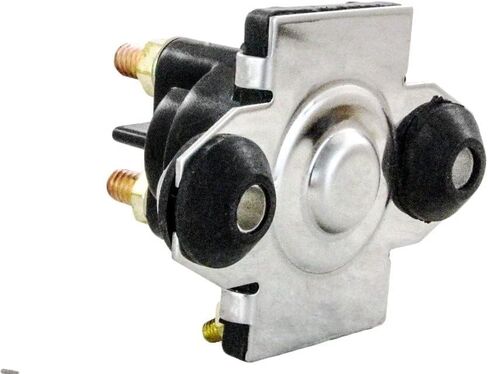 استبدال ترحيل الملف اللولبي لـ Mercury Marine 20HP 25HP 40HP 45HP 50HP 55HP 60HP 65HP 70HP 80HP 90HP 89-818997A1 89-818997T1 in Kuwait