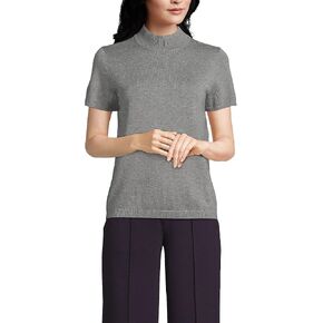 LANDS 'END WIND'S COTTON MODAL HAND SELEVE SHOM DICK DILLOVER SWEECER in Saudi Arabia
