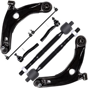 8 أجهزة كمبيوتر تحكم في ذراع كرة الذراع مفصل ind end end end end end end end kit fit for 2007-2012 for toyota yaris in Kuwait