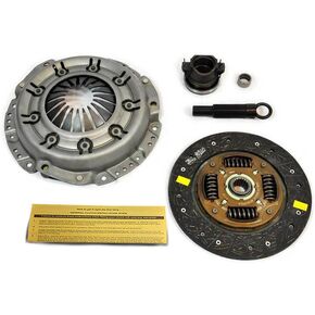 EFT RACING HD CLUTCH KIT FOR 1999-2002 DODGE DAKOTA TRUCK 2.5 2.5L OHV 4CYL in Saudi Arabia