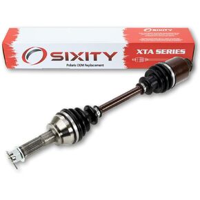 Sixity XTA CV Axle compatible with Polaris 1332935 in Kuwait
