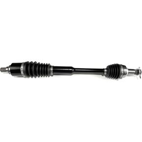 Monster XP Series Front CV Axle for Arctic Cat 2502-357, 2502-190, Prowler 550 700 1000, Left or Right, Telescoping, Built Tough, 4340 Chromoly, Direct Fit, Factory Length with 4" of Travel in Kuwait