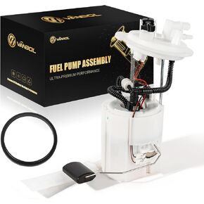 Electric Fuel Pump Module Assembly Compatible with 2011-2014 Hyundai Sonata 2012-2015 Kia Optima L4 2.4L GAS Replace E9120M VANBOL0112 with Sending Unit Pressure Sensor (Standard Version) in Saudi Arabia