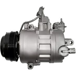 RYC Automotive Air Conditioning Compressor and A/C Clutch AIG356 (Does Not Fit Hybrid Models or Ford Fusion 2.7L) in Kuwait