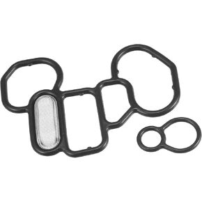 Solenoid Gasket Set 36172P8AA01, 15825P8AA01 VTEC Solenoid Gasket Spool Valve Filter Screen for Honda Accord 1998-2012 (Set of 2) in Kuwait