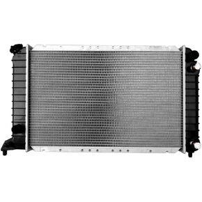 AutoShack Radiator for 1994-2003 GMC Sonoma 1994-2003 Chevrolet S10 1996-2000 Isuzu Hombre 2.2L 4WD FWD RWD RK608 in Saudi Arabia