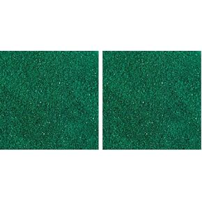 Hortense B. Hewitt إكسسوارات الزفاف 1 رطل رمل ملون مزخرف، زمرد in Kuwait