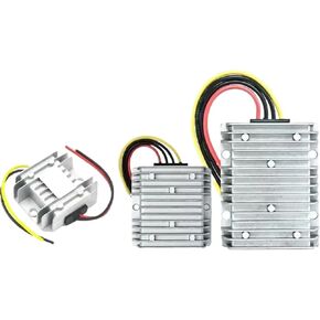 1pc 12V to 24V 20A 3A 15A 5A 1A 10A Step Up 12 Volt to 24 Volt Car Charger Booster Voltage Regulator(12V to 24V 10A) in Saudi Arabia