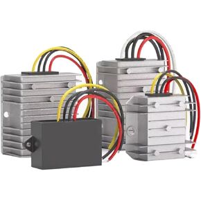 1pc 12V TO13.8V 19V 24V 28V 36V 3A 5A 8A 10A 15A 20A Boost Power Converter Step Up Voltage Regulator Module(8A,12V_24V) in Saudi Arabia
