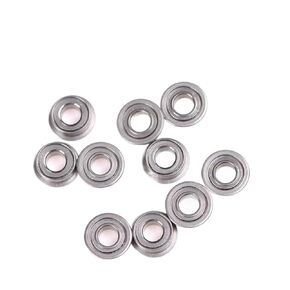 SMF52ZZ Bearing ABEC-1 10/20/50PCS 2 * 5 * 2.5 مم محامل كرة مصغرة من الفولاذ المقاوم للصدأ S LF520ZZ MF52 ZZ (50pcs) in Kuwait