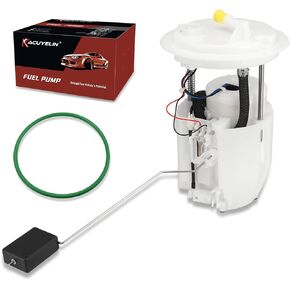 E7220M Electric Fuel Pump Module Assembly Sending Unit Compatible with Jeep Patriot, Compass & Dodge Caliber, 2007-2016, 1.8L 2.0L 2.4L, 2WD, Replace# E7220M, SP7040M in Kuwait