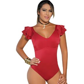 ARANZA Women Bodysuit Jumpsuit Body Shaper Blouse Blusa de Mujer Faja Colombiana in Kuwait