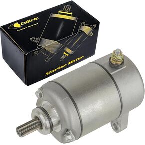 Caltric Starter متوافق مع Honda ATV 350 TRX350 Rancher 329 New 2000-2006 in Kuwait
