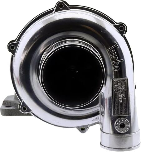114400-3890 1144003890 TurboCharger متوافق مع Isuzu 6bg1t Engine Hitachi Zax200 حفارة in Saudi Arabia