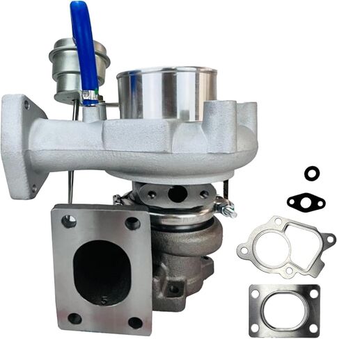 Turbo TD04L الشاحن التوربيني 6208-81-8100 49377-01610 متوافق مع Komatsu 4D95LE SAA4D95LE محرك PC130-7 PC130-8 PC138US-2E1 ECROM in Saudi Arabia