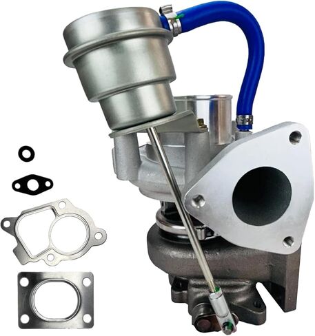 Turbo TD04L الشاحن التوربيني 6208-81-8100 49377-01610 متوافق مع Komatsu 4D95LE SAA4D95LE محرك PC130-7 PC130-8 PC138US-2E1 ECROM in Saudi Arabia