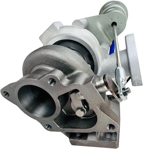 Turbo TD04L الشاحن التوربيني 6208-81-8100 49377-01610 متوافق مع Komatsu 4D95LE SAA4D95LE محرك PC130-7 PC130-8 PC138US-2E1 ECROM in Saudi Arabia