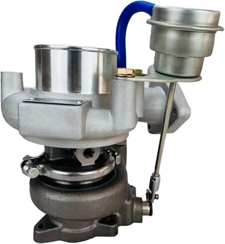 Turbo TD04L الشاحن التوربيني 6208-81-8100 49377-01610 متوافق مع Komatsu 4D95LE SAA4D95LE محرك PC130-7 PC130-8 PC138US-2E1 ECROM in Saudi Arabia