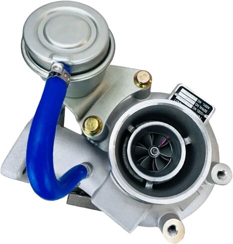 Turbo TD04L الشاحن التوربيني 6208-81-8100 49377-01610 متوافق مع Komatsu 4D95LE SAA4D95LE محرك PC130-7 PC130-8 PC138US-2E1 ECROM in Saudi Arabia