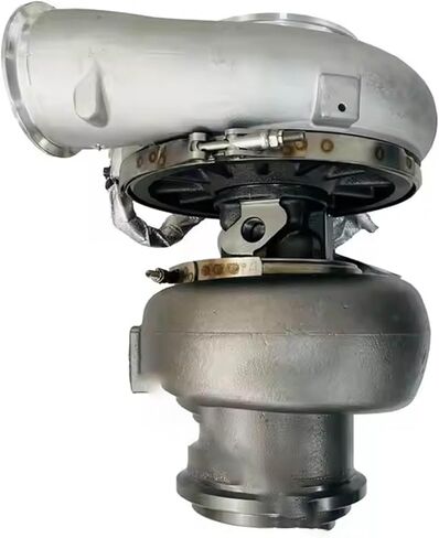 Turbocharger 761064-5006S 3104765 FITS لمحرك Cummins X15 QSX15 ISX15 in Saudi Arabia