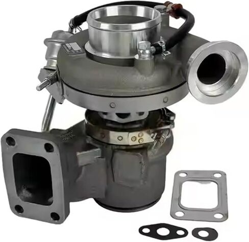 Turbocharger 21761005 VOE21761005 FITS for Volvo Wheel Loaders L60G L70G L90G EC220DL EC220D EC235D ECR235D in Saudi Arabia