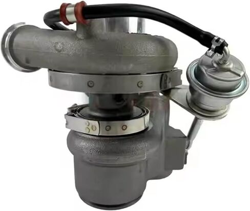 Turbocharger 21761005 VOE21761005 FITS for Volvo Wheel Loaders L60G L70G L90G EC220DL EC220D EC235D ECR235D in Saudi Arabia