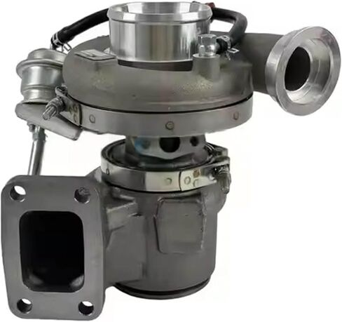 Turbocharger 21761005 VOE21761005 FITS for Volvo Wheel Loaders L60G L70G L90G EC220DL EC220D EC235D ECR235D in Saudi Arabia