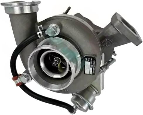 Turbocharger 21761005 VOE21761005 FITS for Volvo Wheel Loaders L60G L70G L90G EC220DL EC220D EC235D ECR235D in Saudi Arabia