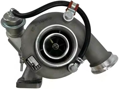 Turbocharger 21761005 VOE21761005 FITS for Volvo Wheel Loaders L60G L70G L90G EC220DL EC220D EC235D ECR235D in Saudi Arabia