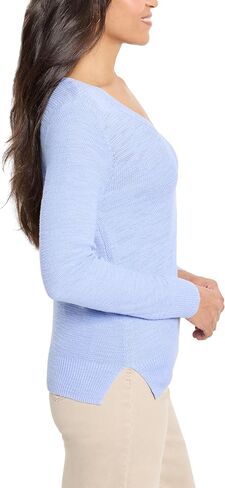 Nic+Zoe Women's Sexture Sweater in Kuwait
