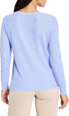 Nic+Zoe Women's Sexture Sweater in Kuwait
