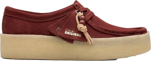 Clarks - Womens Wallabee Cup Shoes in Saudi Arabia