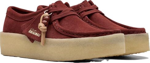 Clarks - Womens Wallabee Cup Shoes in Saudi Arabia