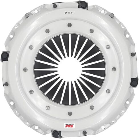 ClutchMaxPRO Performance Stage 2 Clutch Kit with Flywheel Compatible with 1994 1995 1996 1997 F-Super Duty F250 F350 F59 7.3L 8cyl Turbo Diesel CP07154HDFW-ST2) in Saudi Arabia