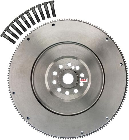 ClutchMaxPRO Performance Stage 2 Clutch Kit with Flywheel Compatible with 1994 1995 1996 1997 F-Super Duty F250 F350 F59 7.3L 8cyl Turbo Diesel CP07154HDFW-ST2) in Kuwait