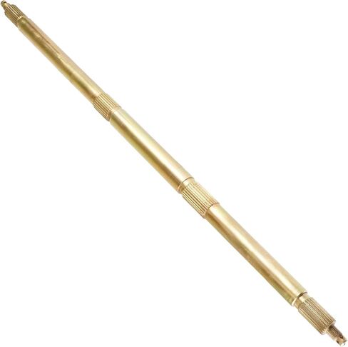 Caltric Rear Axle Shaft Compatible with Polaris Outlaw 90 2007 2008-2016 / Outlaw 110 2016-2021 in Saudi Arabia