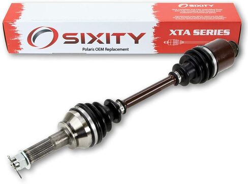 Sixity XTA CV Axle متوافق مع Polaris 1332935 in Saudi Arabia