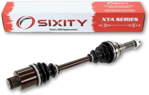 Sixity XTA CV Axle متوافق مع Polaris 1332935 in Saudi Arabia