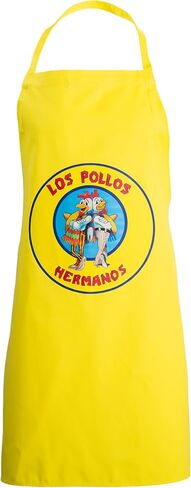 Los Pollos Bad Chicken Man Restaurant و Visor Halloween Costume Cosplay in Kuwait