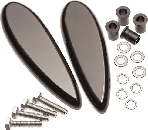 Mirror Block Off Kit for Yamaha FZR FZS 2009-2016 in Saudi Arabia