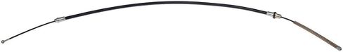 Arrhythmic 1X Parking Brake Cable Rear Left Emergency Brake Cable Replacement for Chevrolet Blazer 1973-1974 for Chevy Blazer 1973-1974 for Chevrolet C10 1975-1983 for Chevy C10 1975-1983 in Saudi Arabia